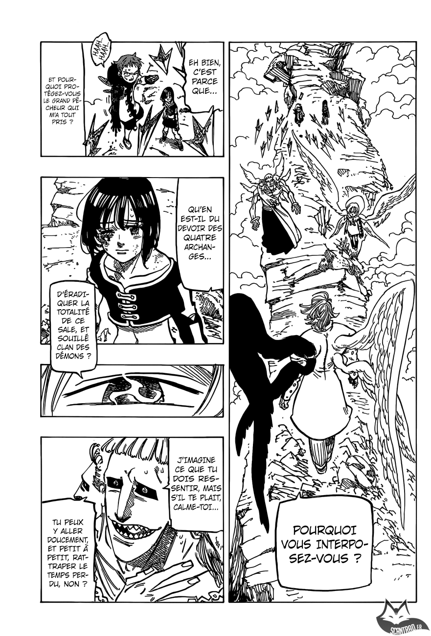 Read Nanatsu No Taizai FR Manga Online