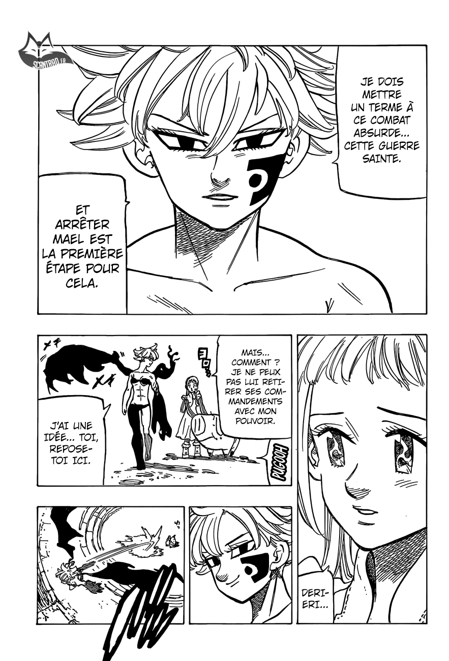 Read Nanatsu No Taizai FR Manga Online