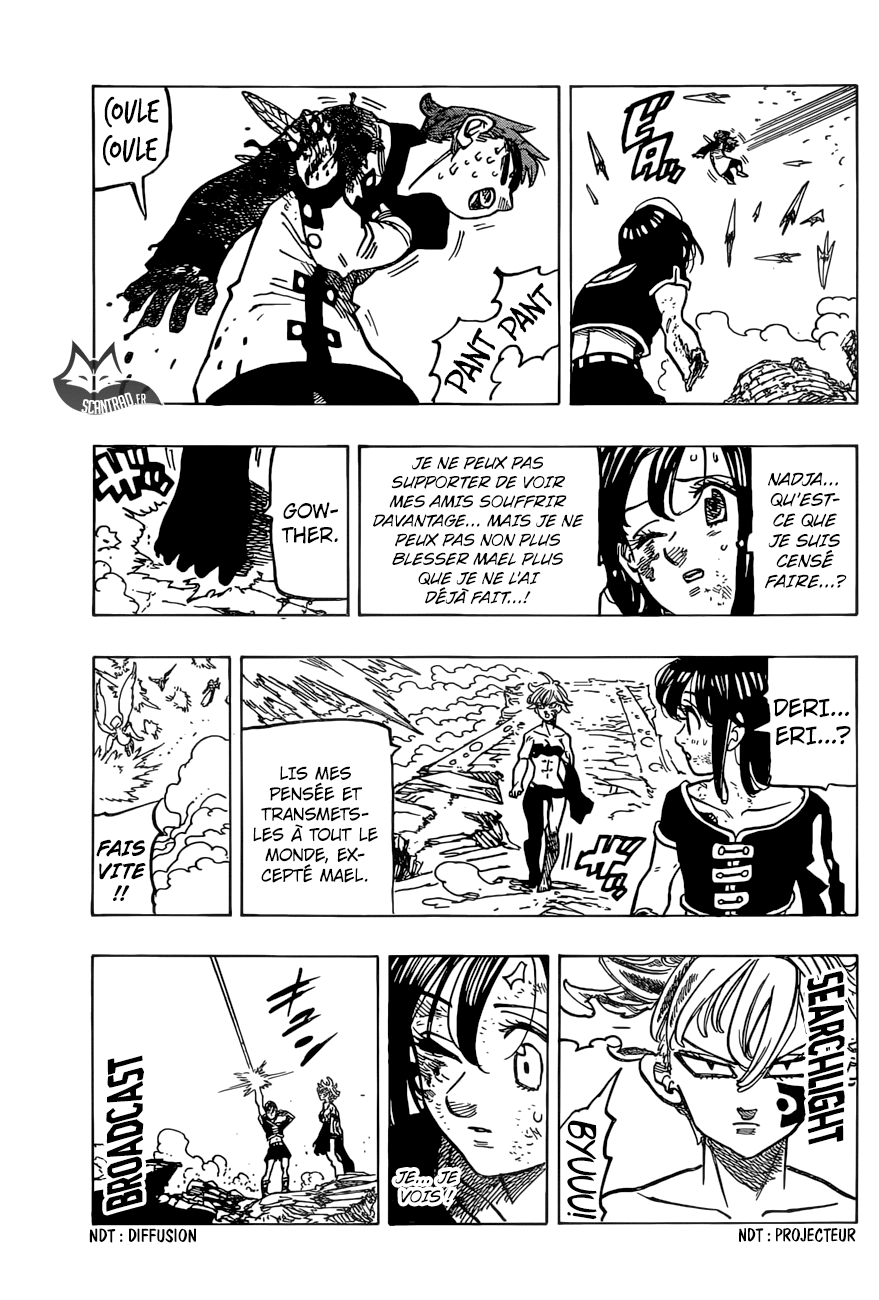 Read Nanatsu No Taizai FR Manga Online