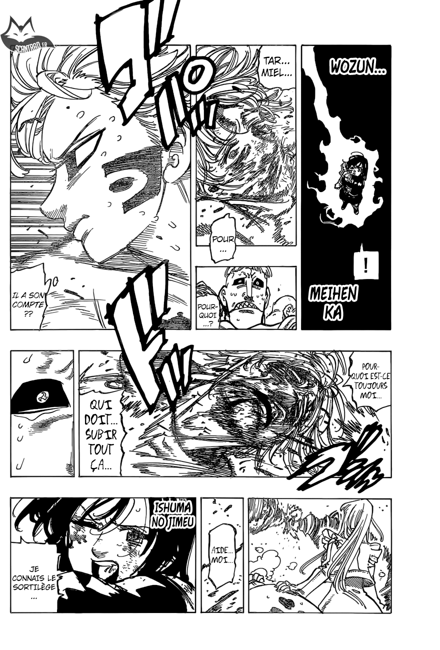 Read Nanatsu No Taizai FR Manga Online