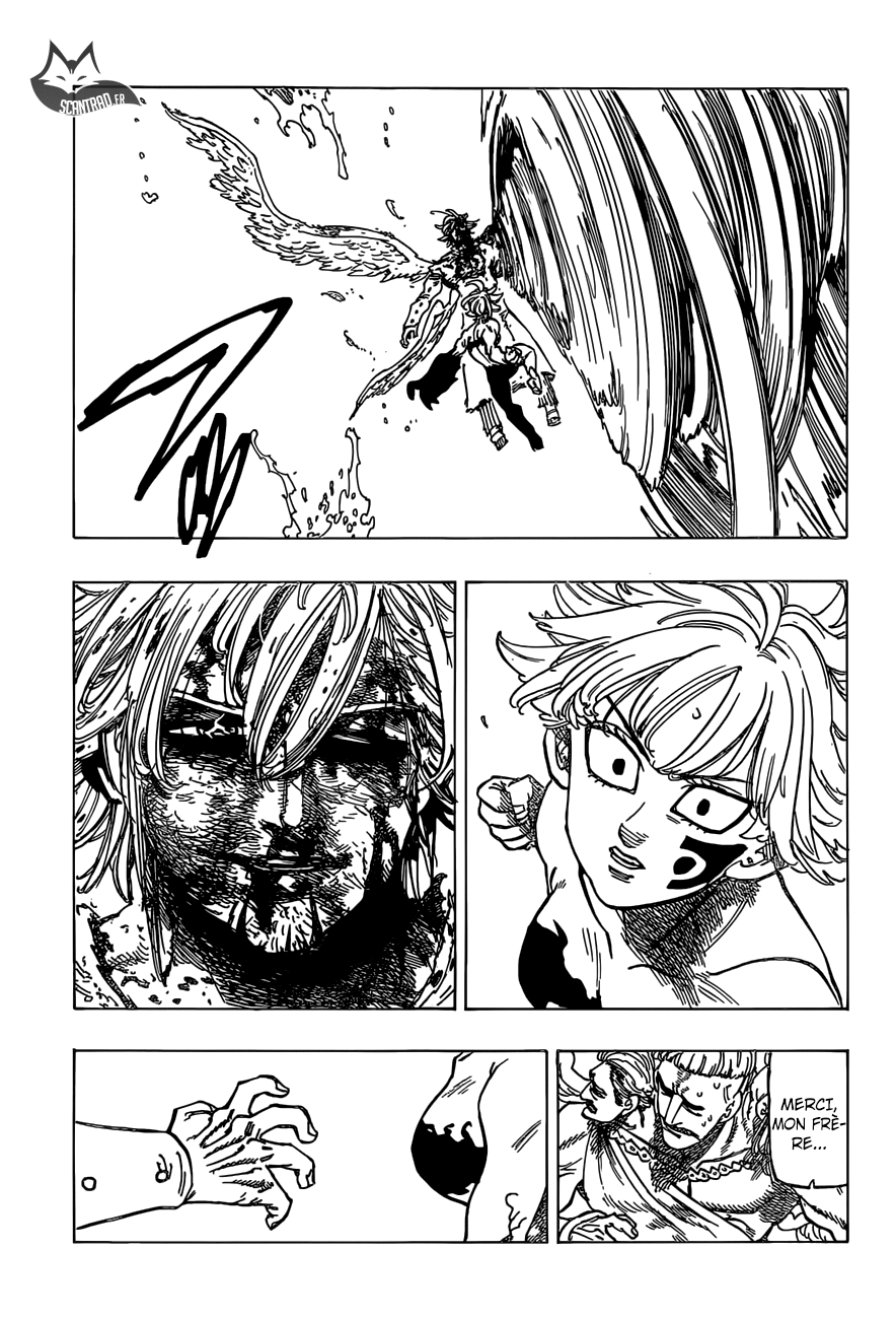 Read Nanatsu No Taizai FR Manga Online