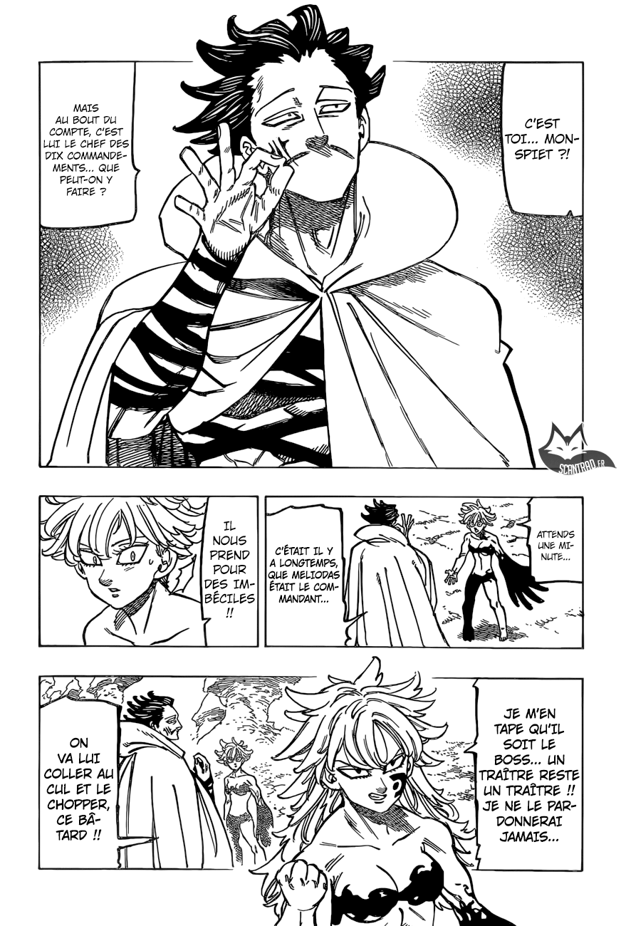 Read Nanatsu No Taizai FR Manga Online