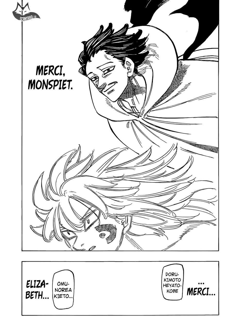 Read Nanatsu No Taizai FR Manga Online