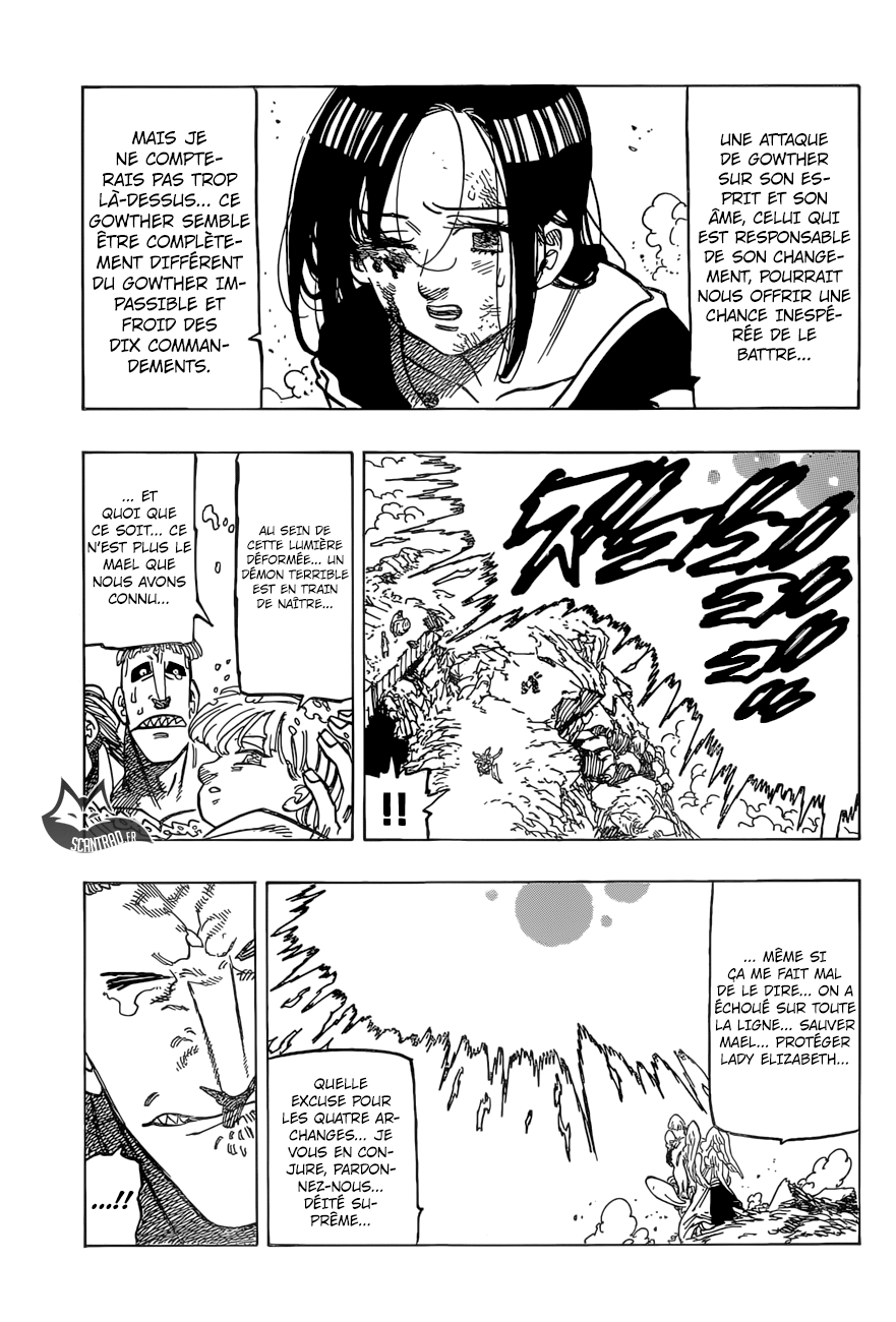 Read Nanatsu No Taizai FR Manga Online
