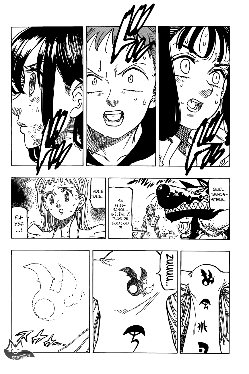 Read Nanatsu No Taizai FR Manga Online