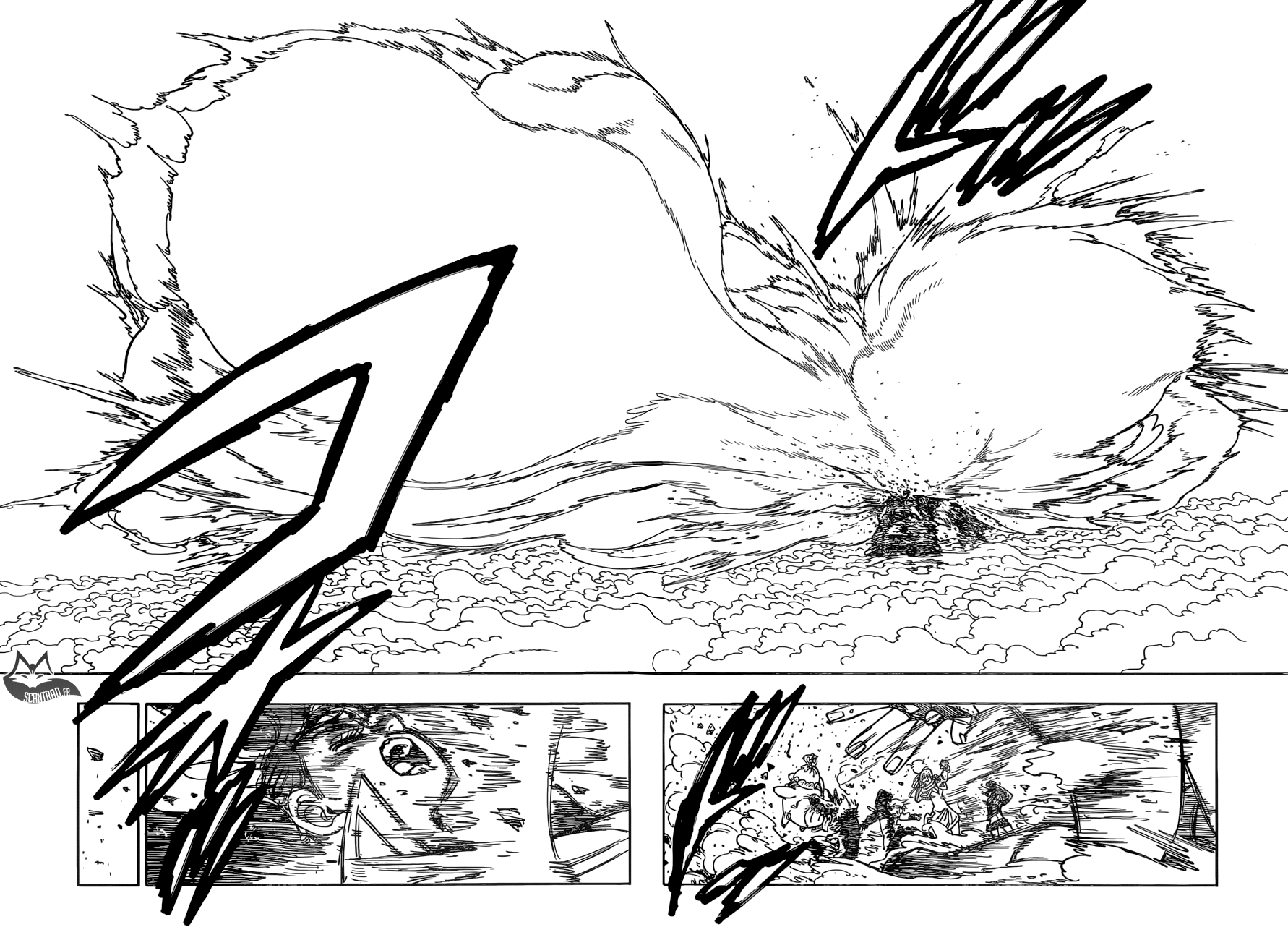 Read Nanatsu No Taizai FR Manga Online