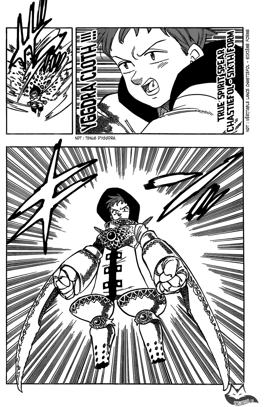 Read Nanatsu No Taizai FR Manga Online