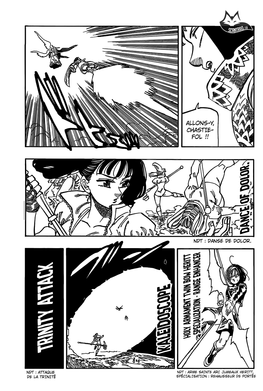 Read Nanatsu No Taizai FR Manga Online