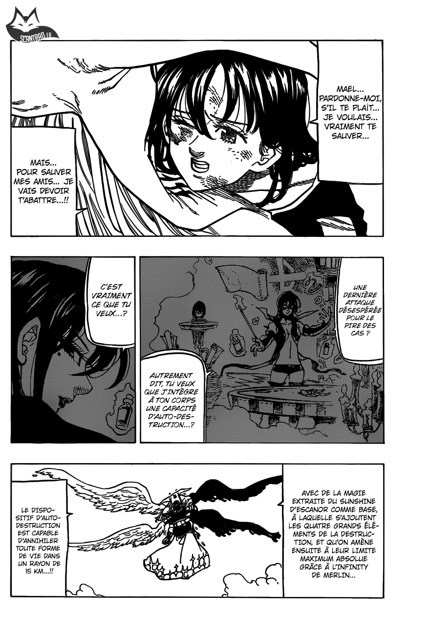 Read Nanatsu No Taizai FR Manga Online