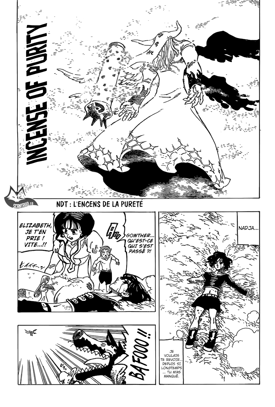 Read Nanatsu No Taizai FR Manga Online