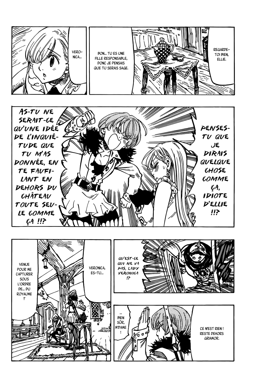 Read Nanatsu No Taizai FR Manga Online