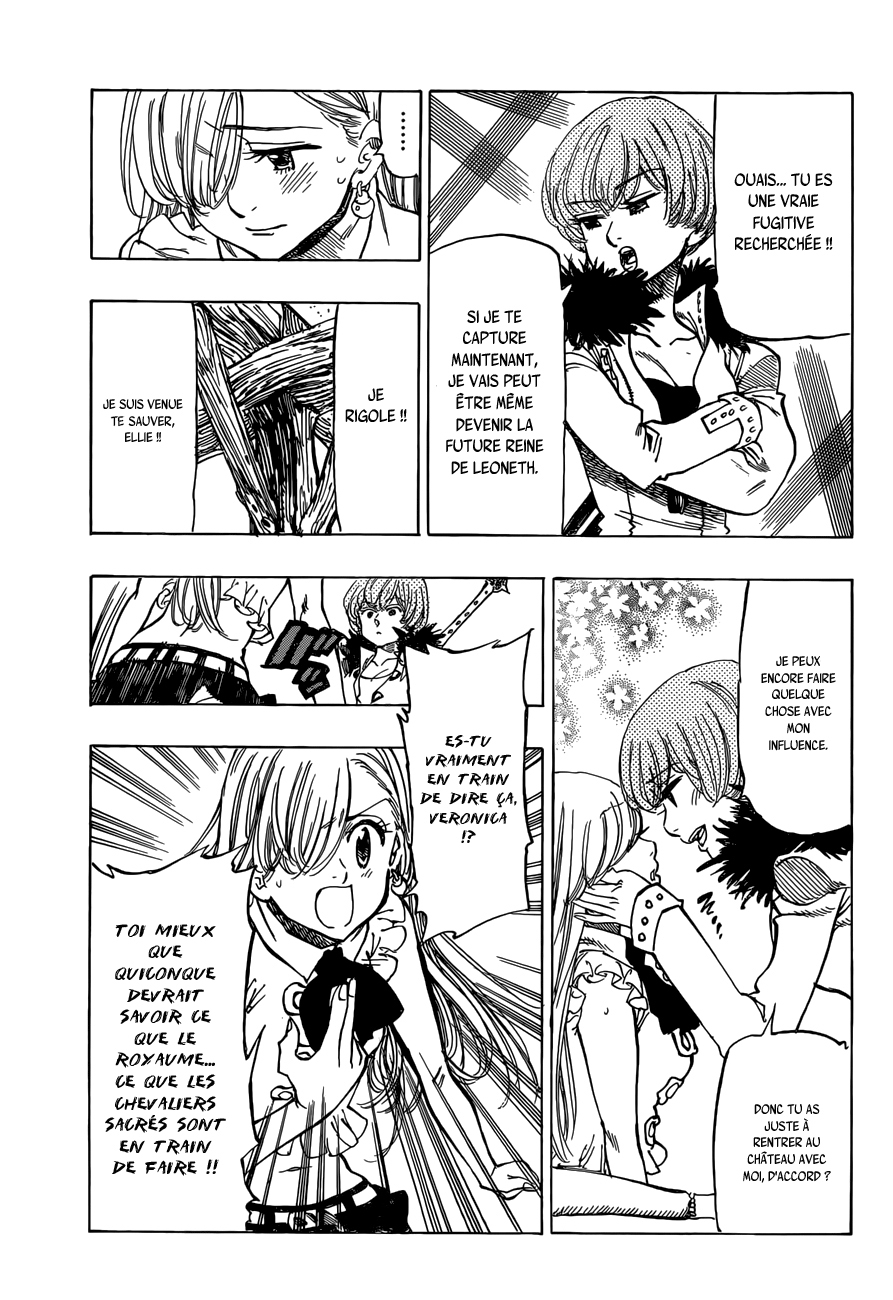 Read Nanatsu No Taizai FR Manga Online