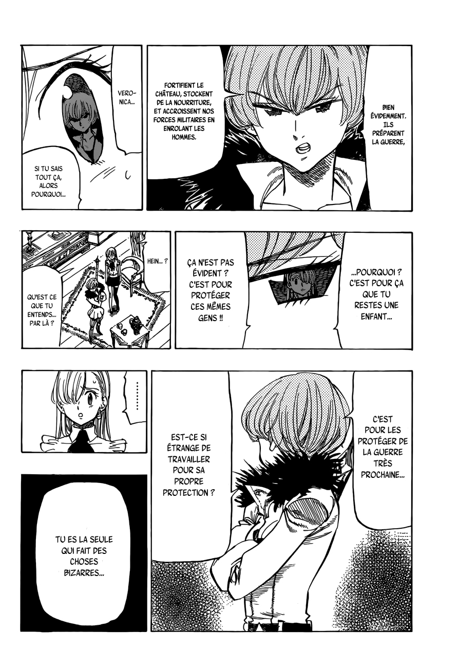 Read Nanatsu No Taizai FR Manga Online