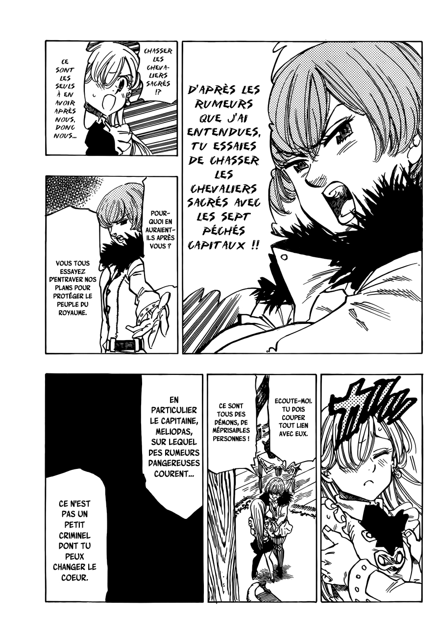 Read Nanatsu No Taizai FR Manga Online