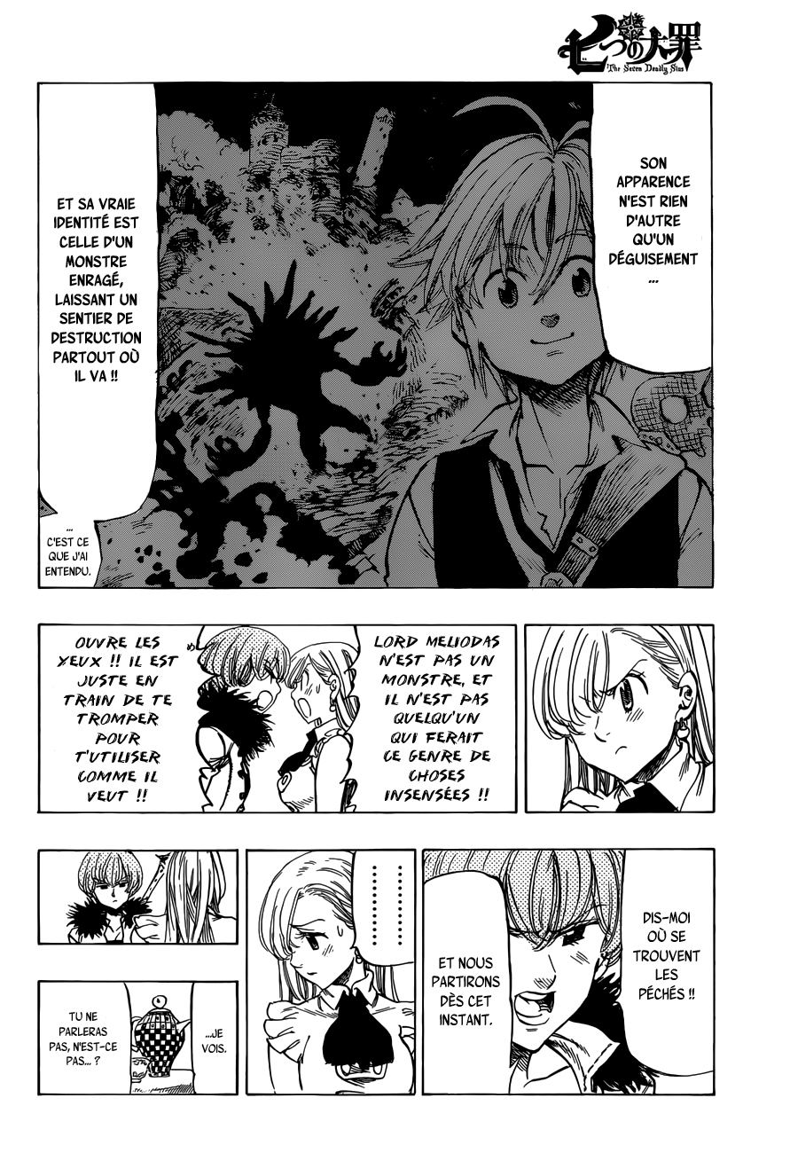 Read Nanatsu No Taizai FR Manga Online