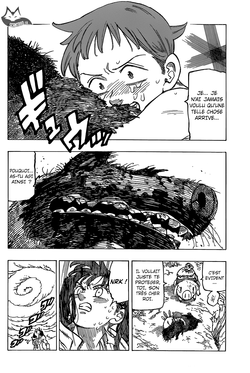 Read Nanatsu No Taizai FR Manga Online