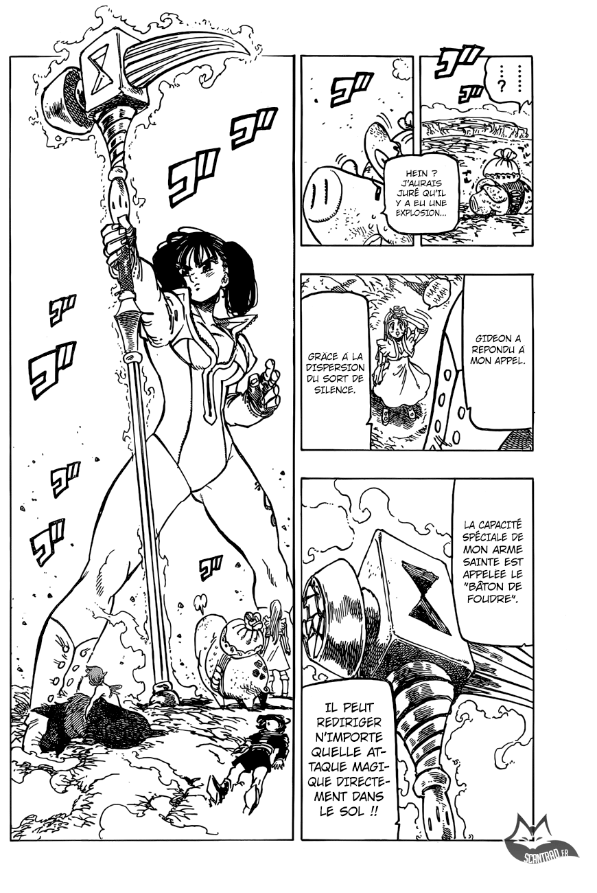Read Nanatsu No Taizai FR Manga Online