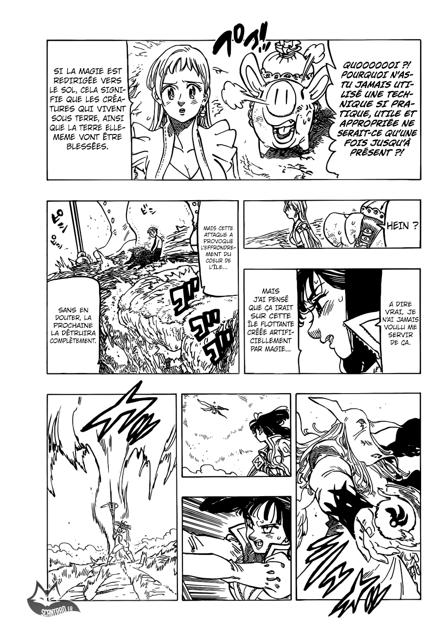 Read Nanatsu No Taizai FR Manga Online