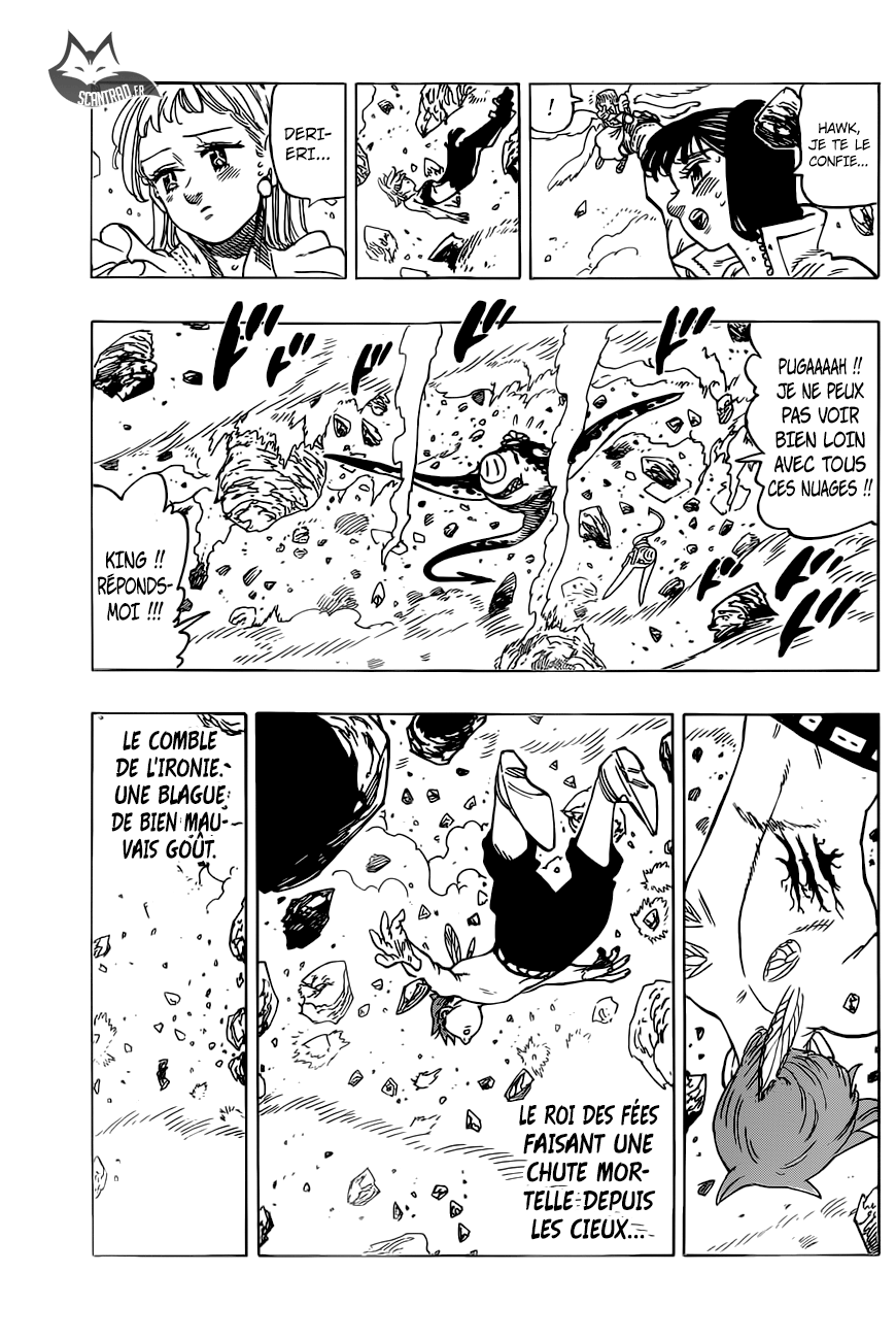 Read Nanatsu No Taizai FR Manga Online
