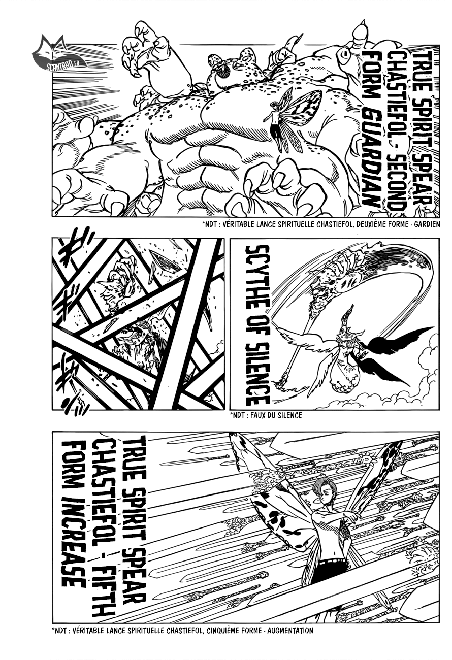 Read Nanatsu No Taizai FR Manga Online