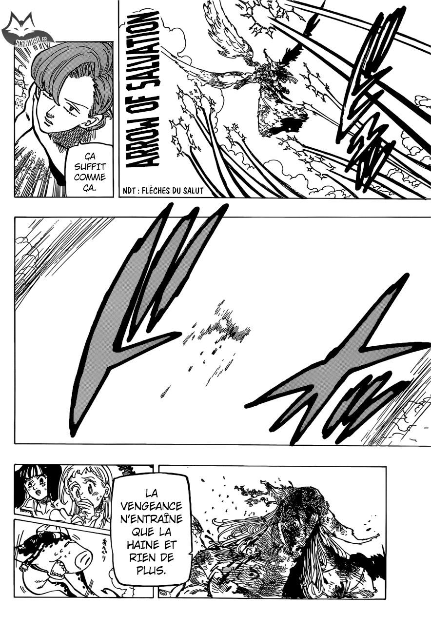Read Nanatsu No Taizai FR Manga Online