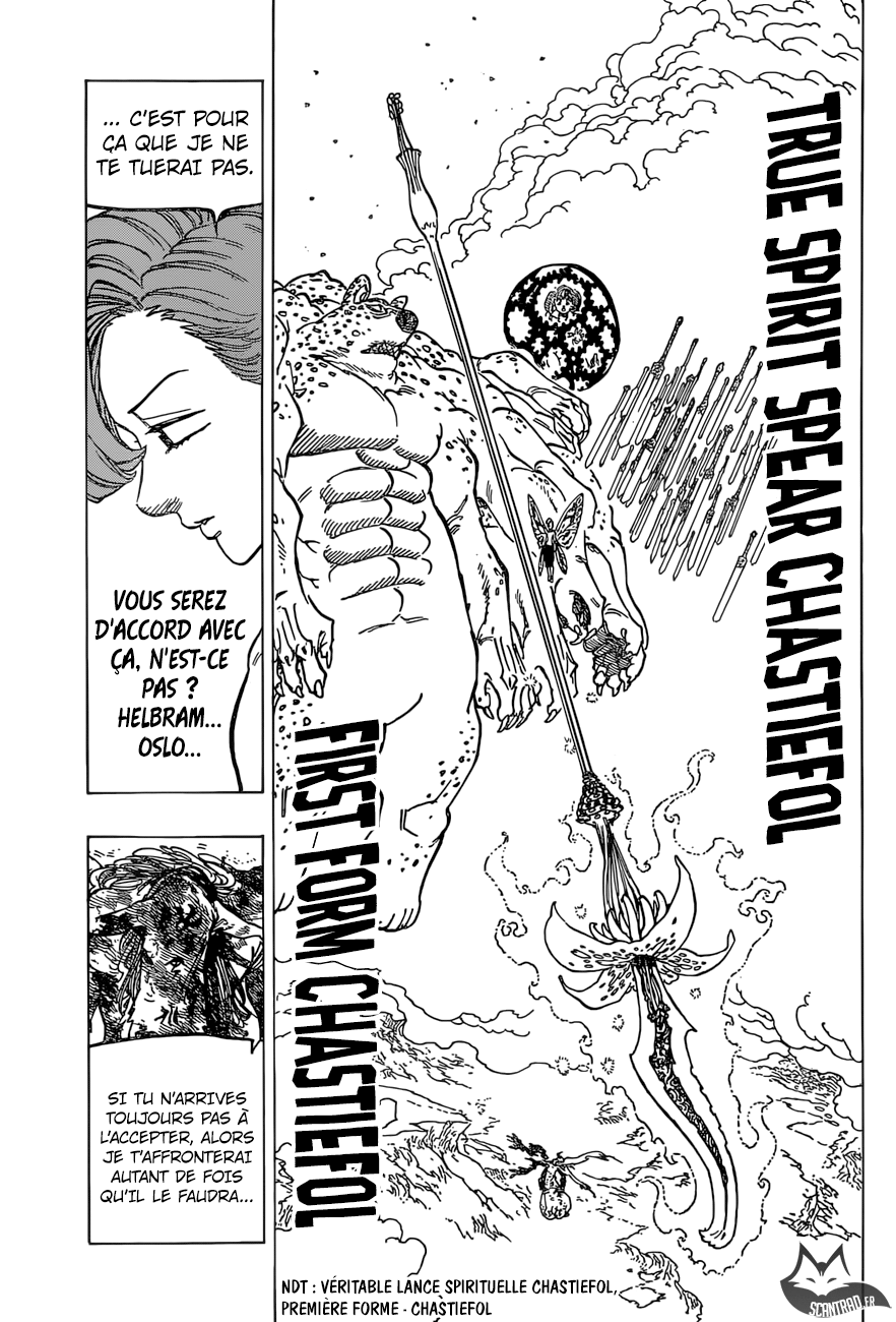 Read Nanatsu No Taizai FR Manga Online
