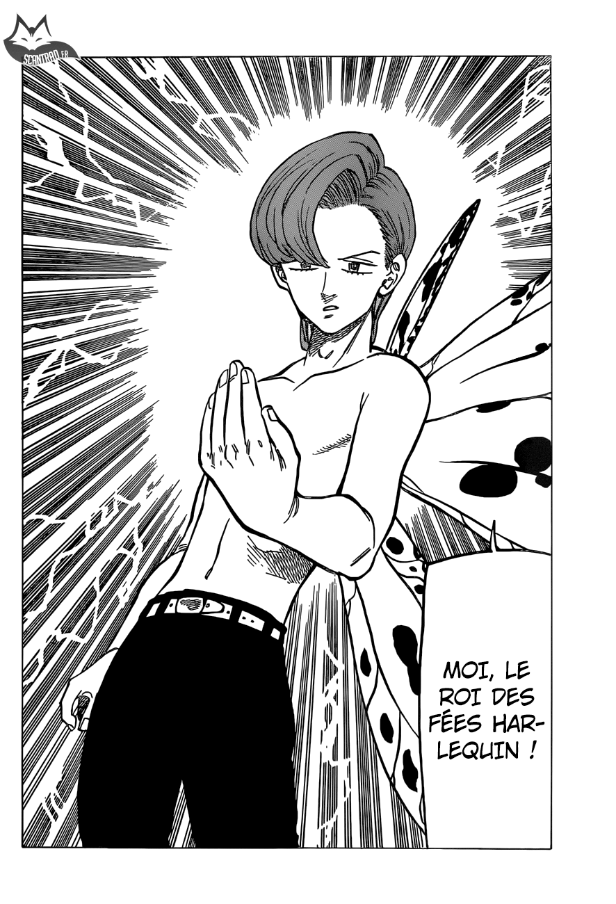 Read Nanatsu No Taizai FR Manga Online