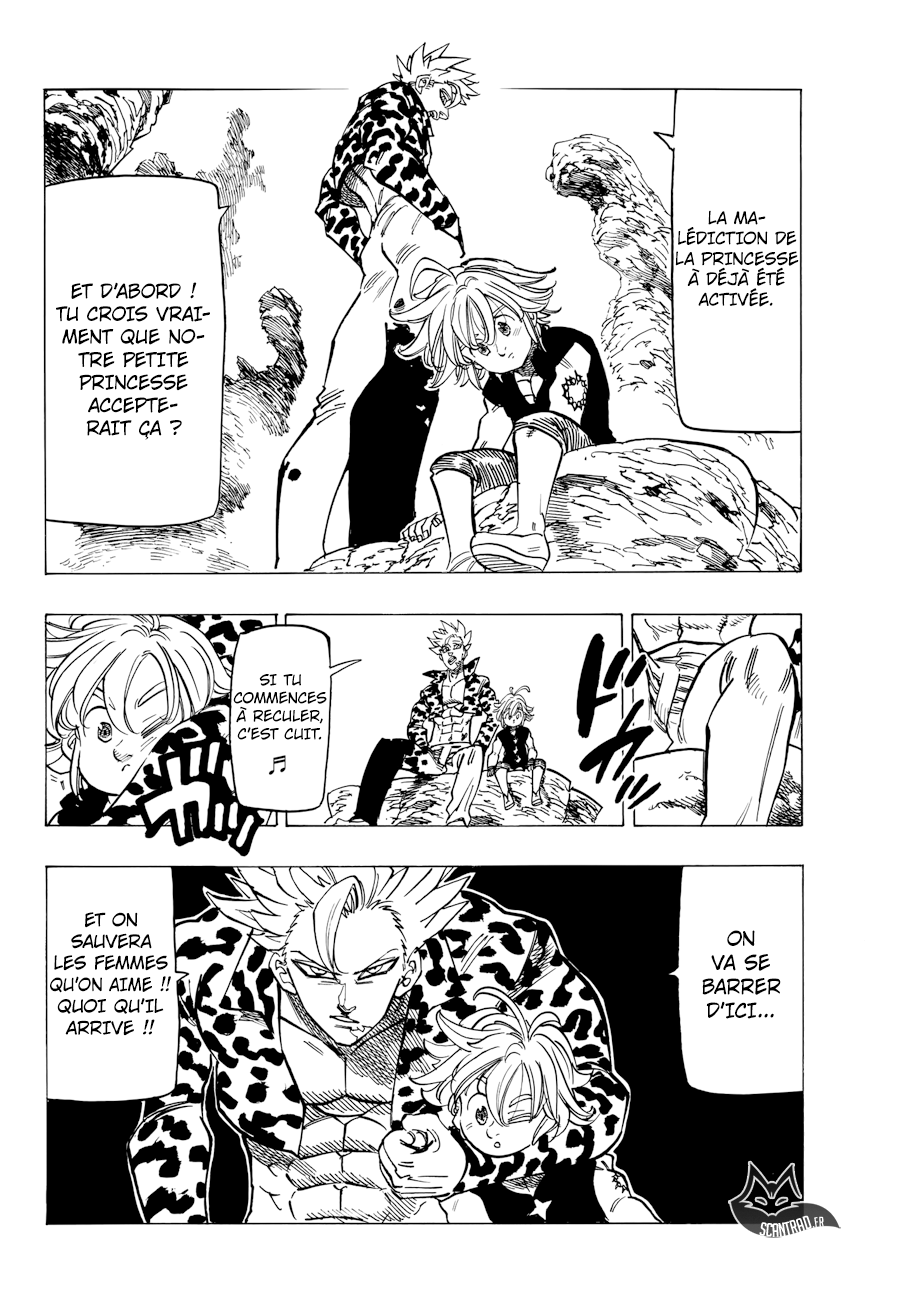 Read Nanatsu No Taizai FR Manga Online