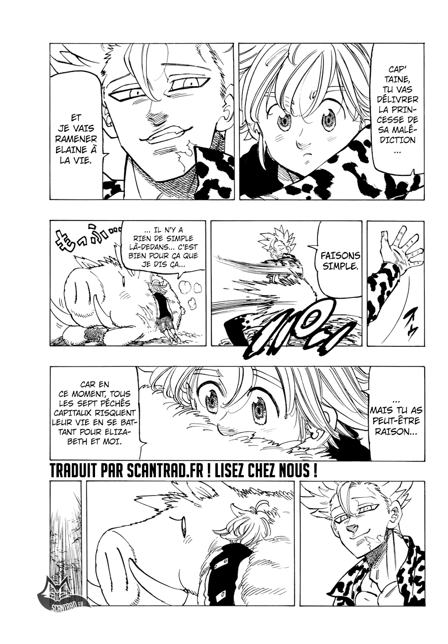 Read Nanatsu No Taizai FR Manga Online