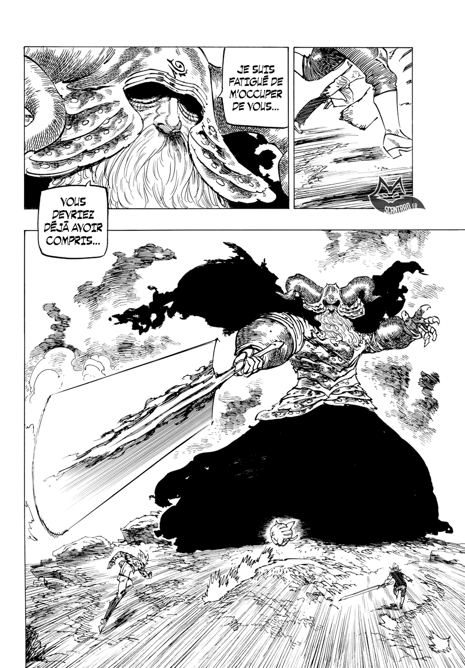 Read Nanatsu No Taizai FR Manga Online