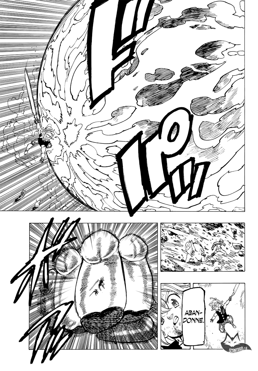Read Nanatsu No Taizai FR Manga Online