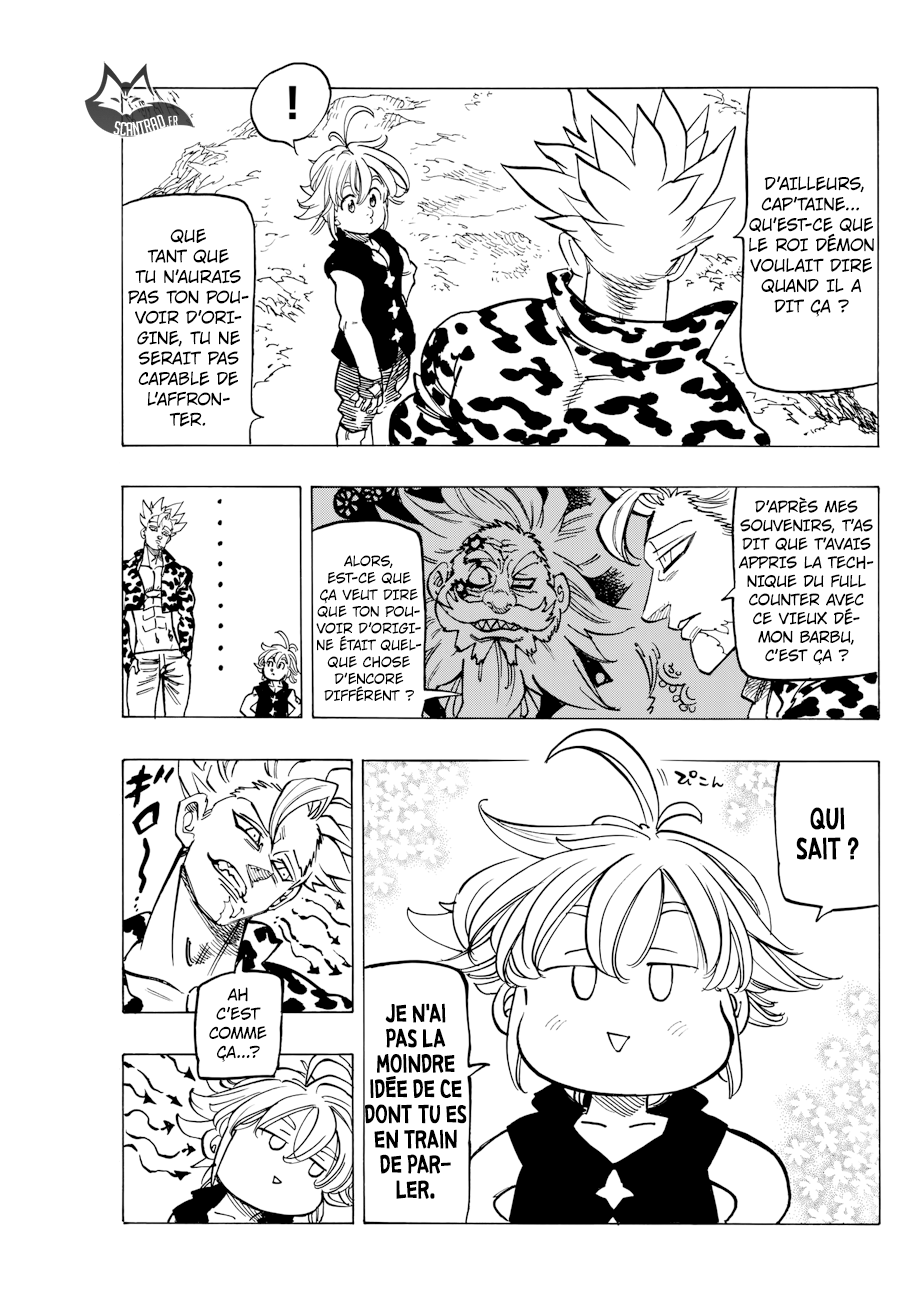 Read Nanatsu No Taizai FR Manga Online