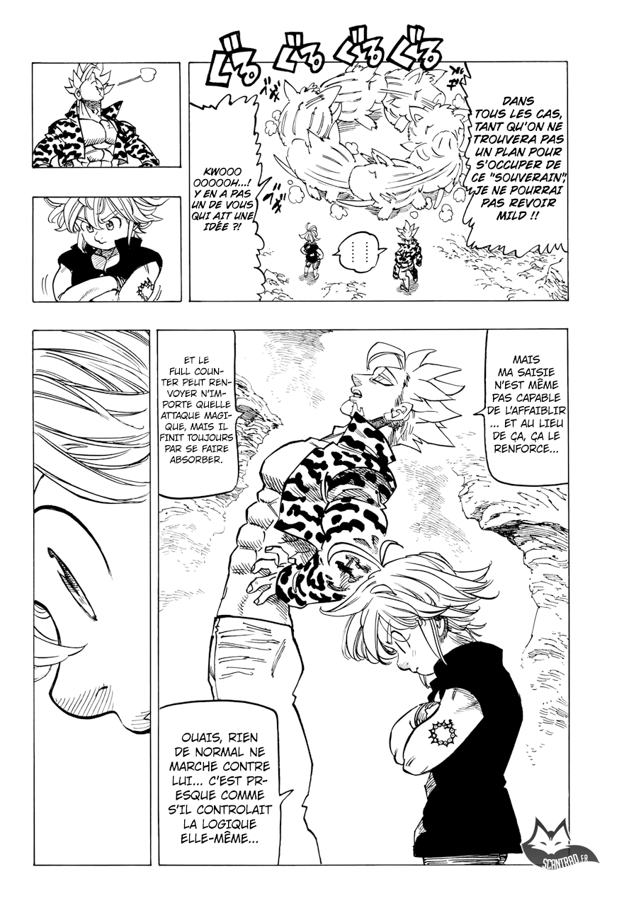 Read Nanatsu No Taizai FR Manga Online