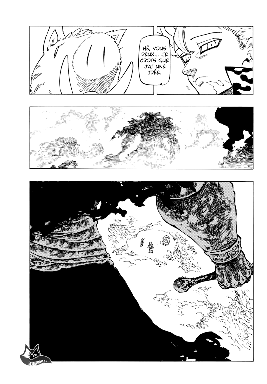 Read Nanatsu No Taizai FR Manga Online