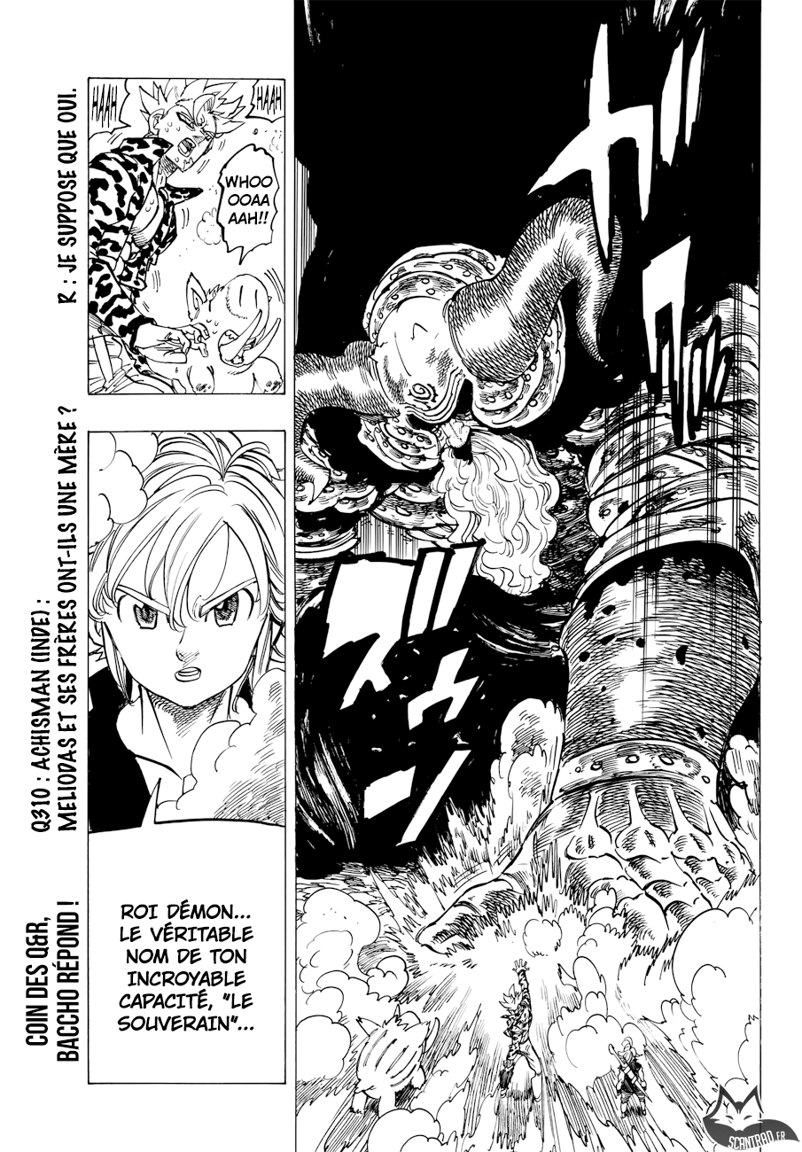 Read Nanatsu No Taizai FR Manga Online