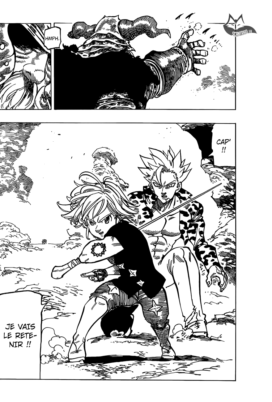 Read Nanatsu No Taizai FR Manga Online