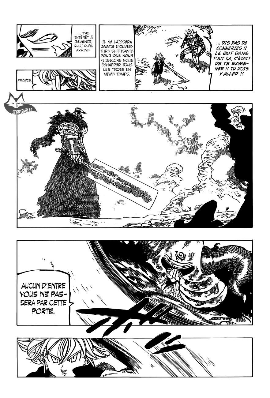 Read Nanatsu No Taizai FR Manga Online