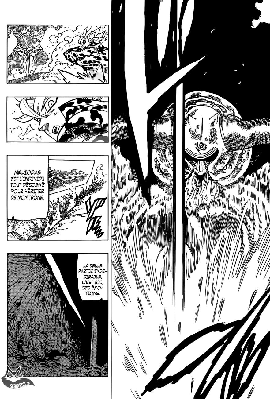 Read Nanatsu No Taizai FR Manga Online