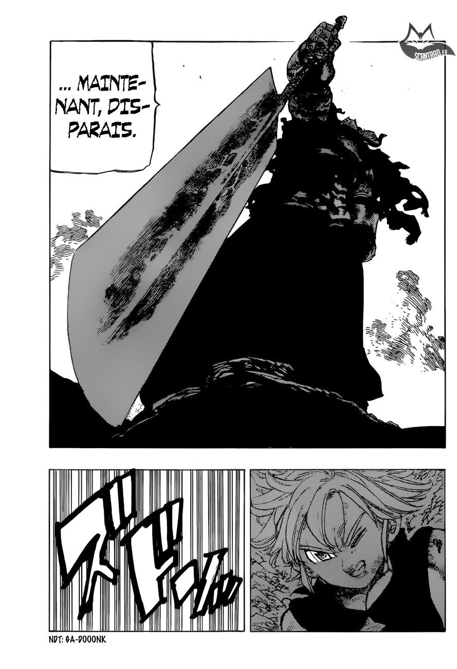 Read Nanatsu No Taizai FR Manga Online