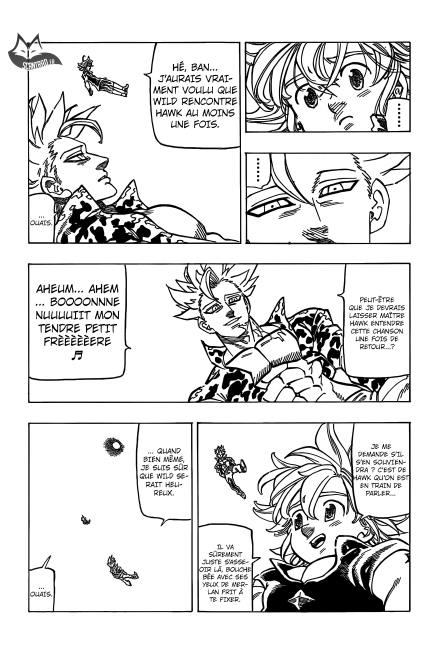 Read Nanatsu No Taizai FR Manga Online