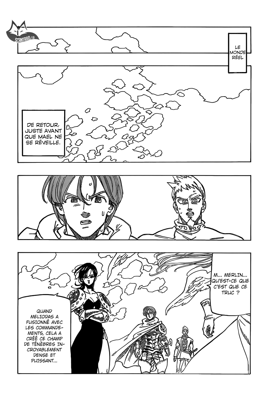 Read Nanatsu No Taizai FR Manga Online