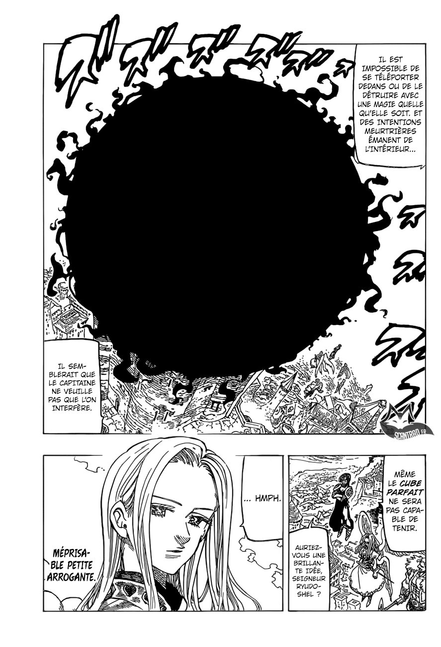 Read Nanatsu No Taizai FR Manga Online