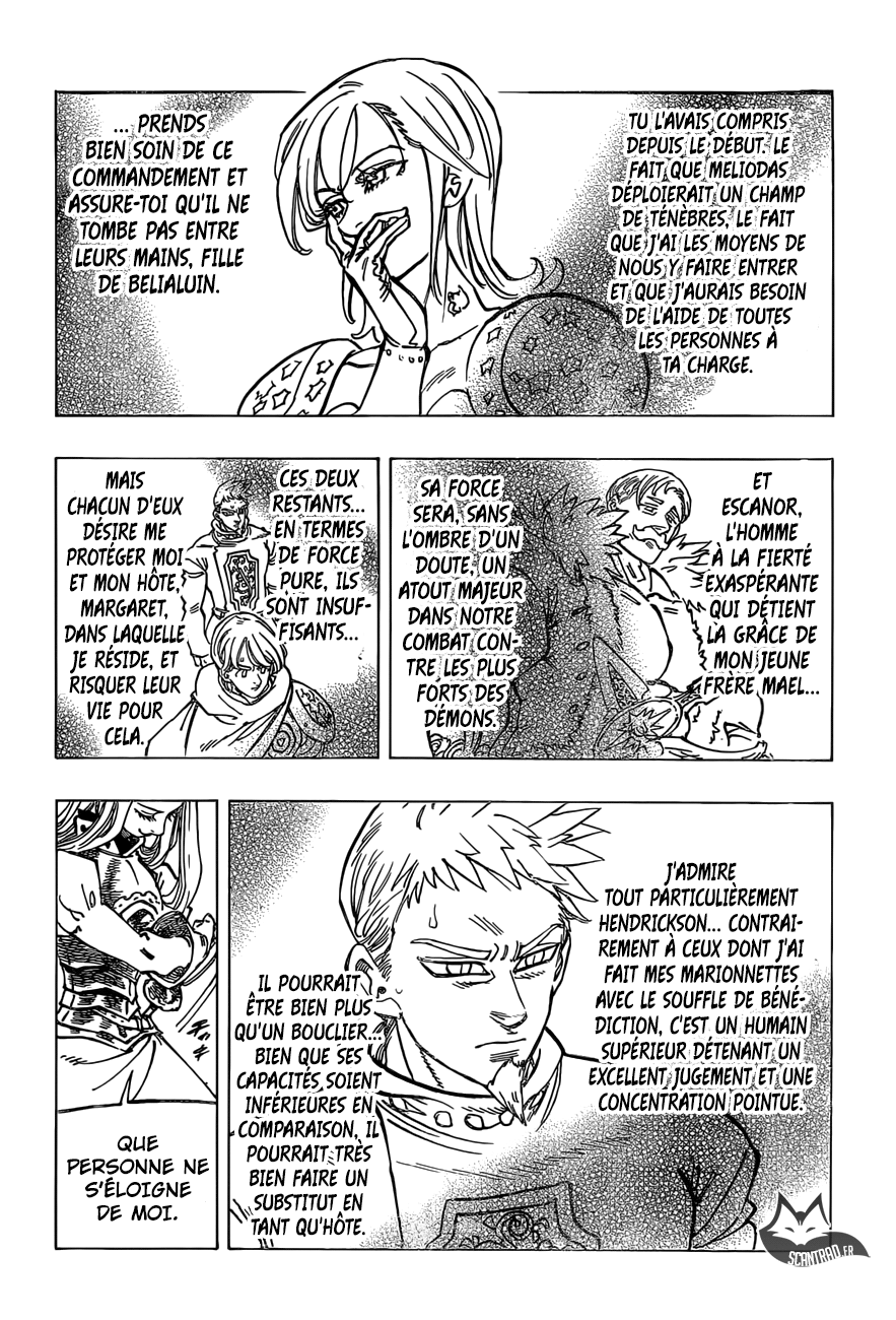 Read Nanatsu No Taizai FR Manga Online