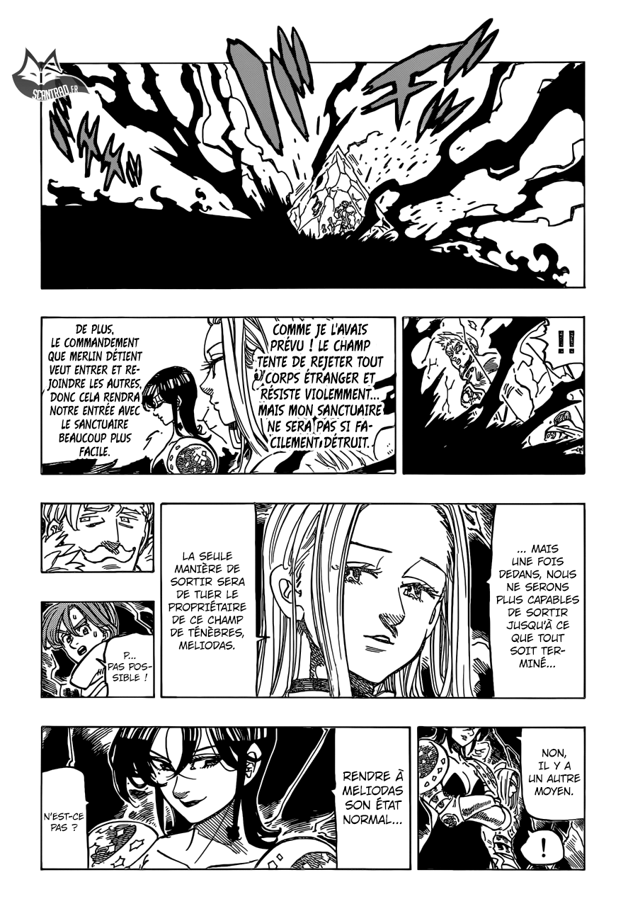 Read Nanatsu No Taizai FR Manga Online
