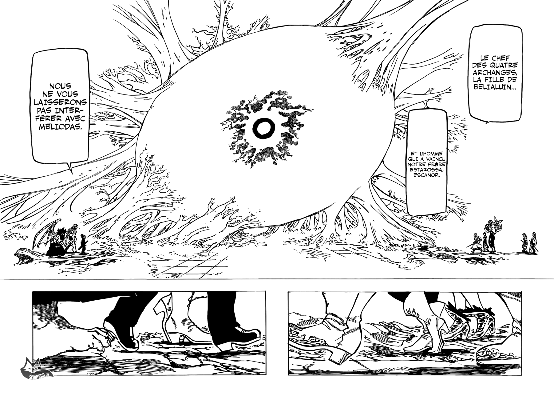 Read Nanatsu No Taizai FR Manga Online