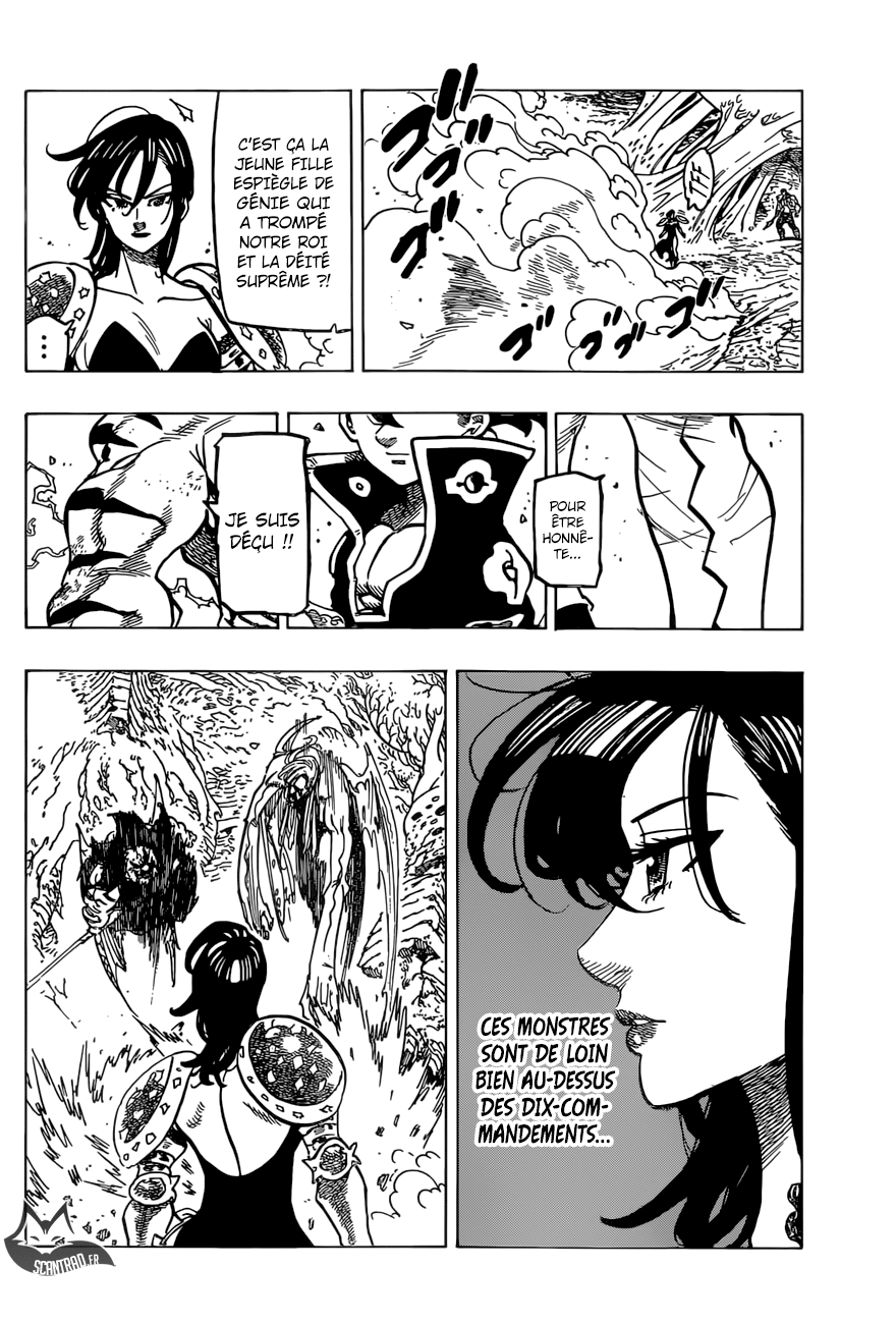 Read Nanatsu No Taizai FR Manga Online
