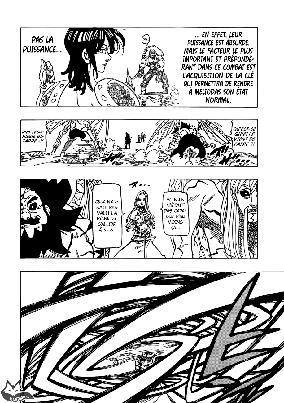 Read Nanatsu No Taizai FR Manga Online