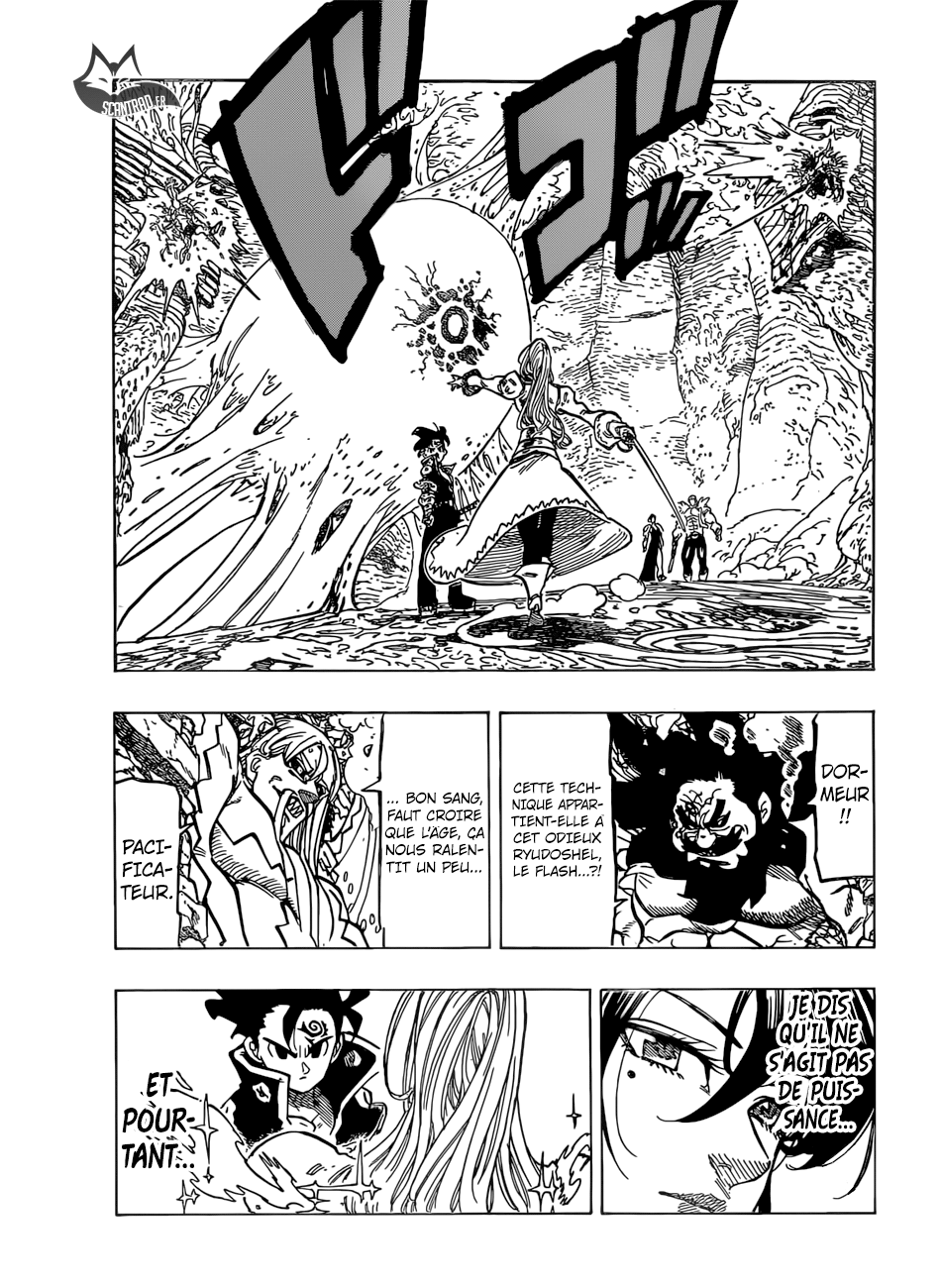 Read Nanatsu No Taizai FR Manga Online