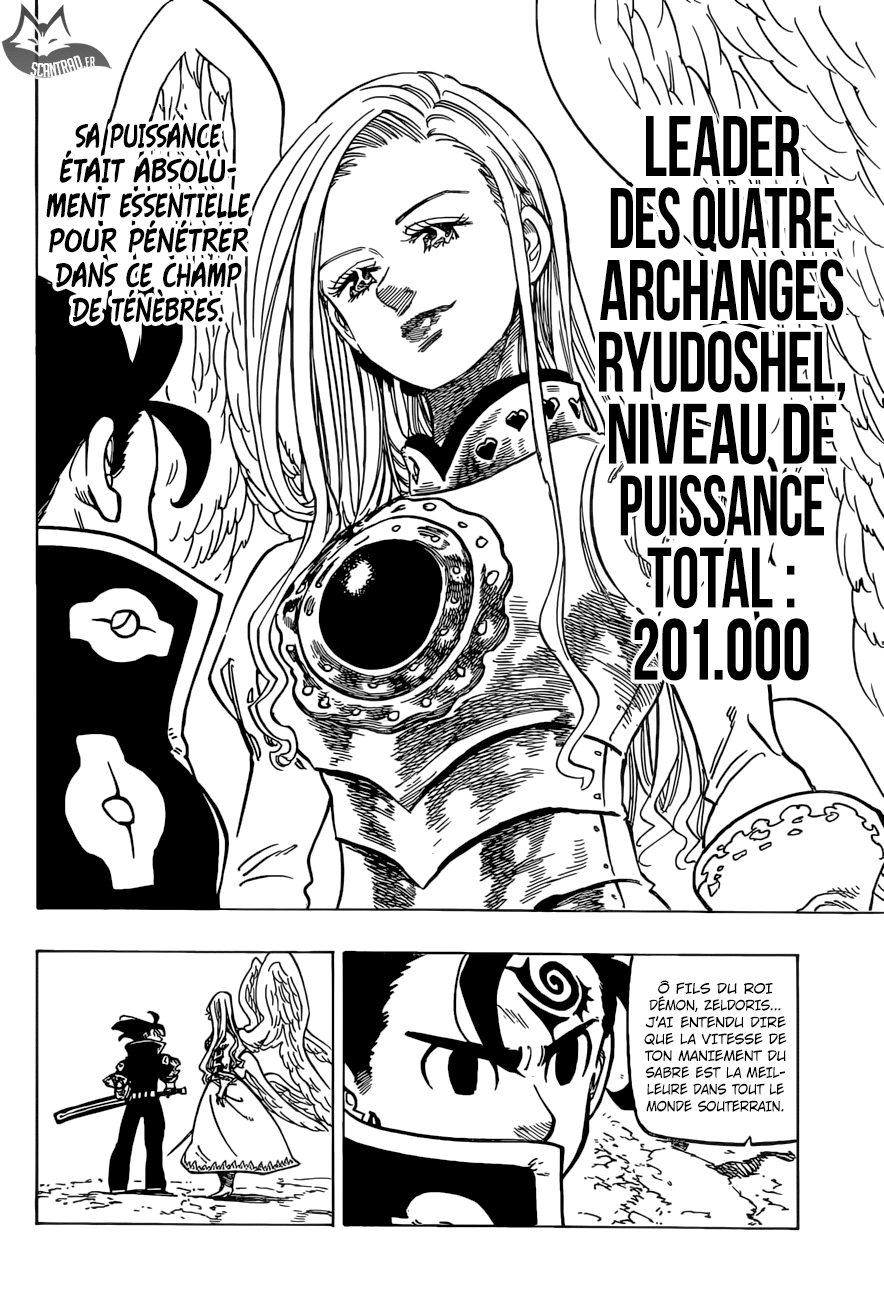 Read Nanatsu No Taizai FR Manga Online
