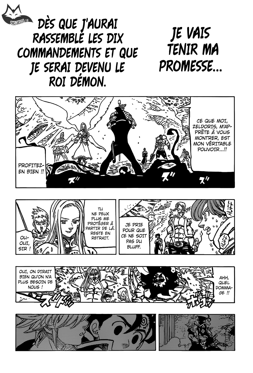 Read Nanatsu No Taizai FR Manga Online